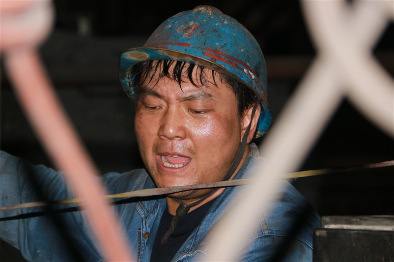 來(lái)，加把勁